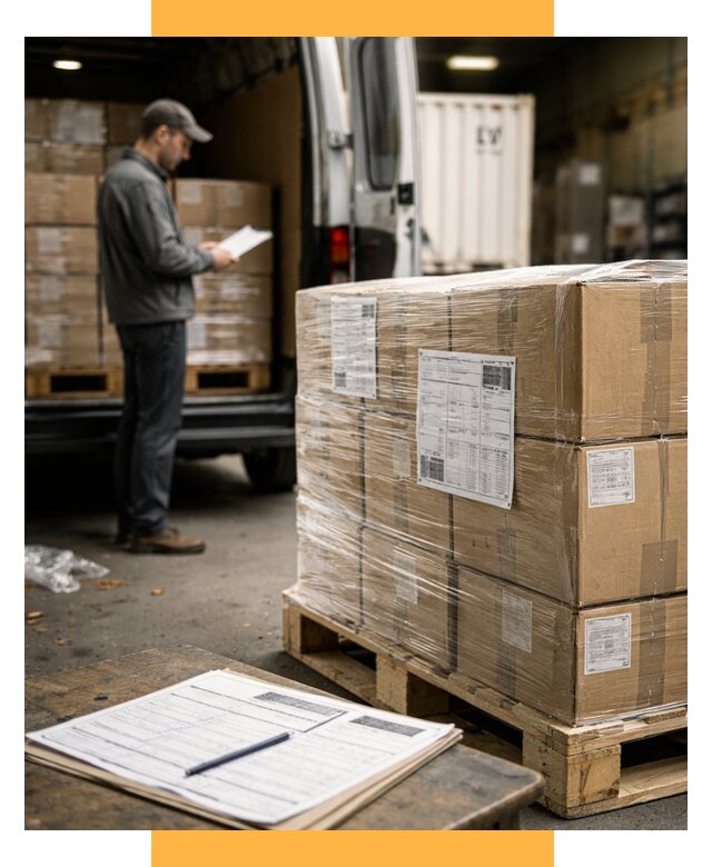 Доставка грузов в Латвию от 25520 р., логистика СетСервис-Нву