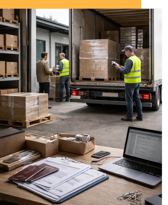 Доставка грузов в Латвию: морские, авто и авиатранспорт от 25520