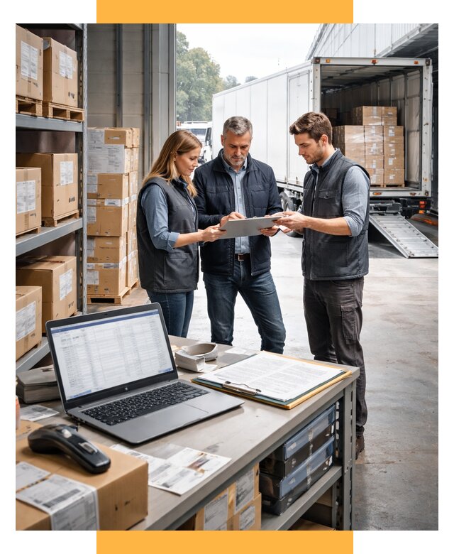 Доставка грузов в Испанию от 35728 р. логистика | СетСервис-Нву