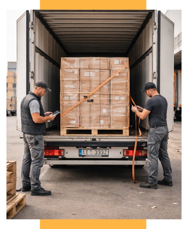 Доставка грузов в Сербию от 45936 р международная СетСервис-Нву