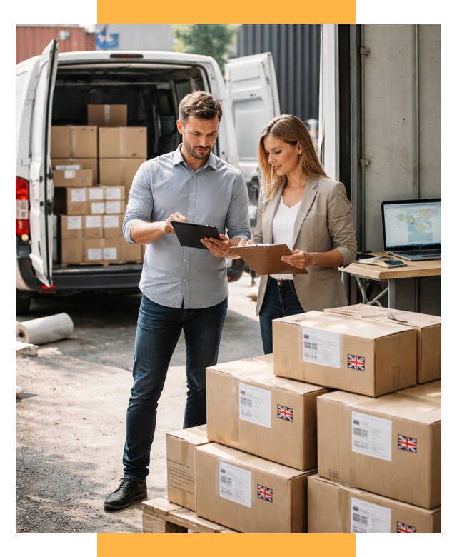 Доставка грузов в Великобританию от 45936 р., СетСервис-Нву