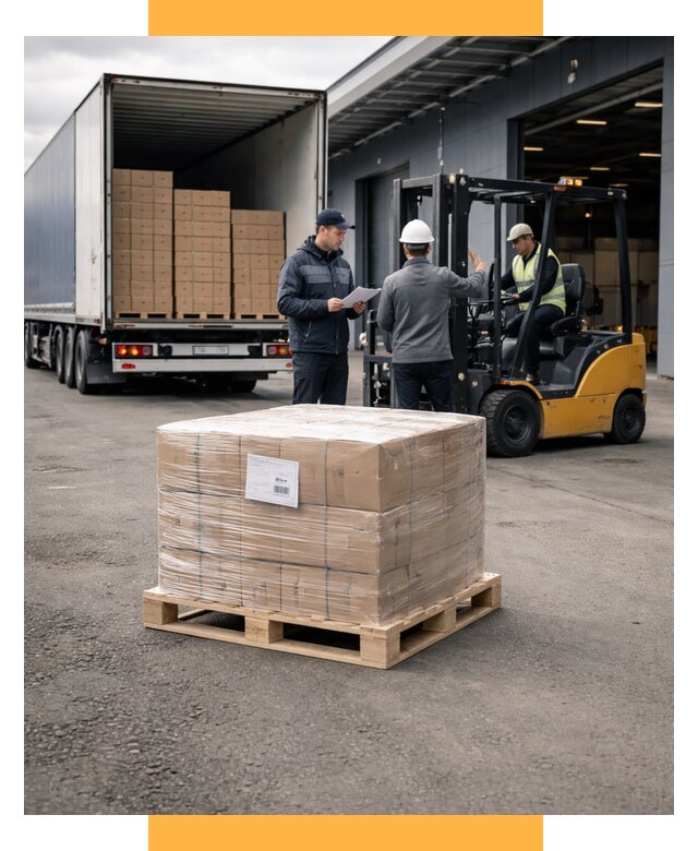 Доставка грузов в Азербайджан от 15312 р. | СетСервис-Нву