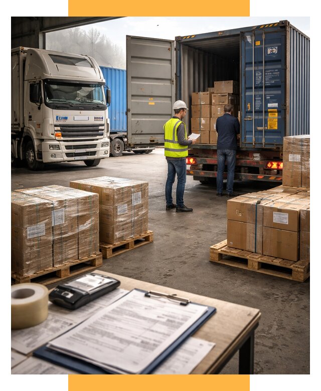 Доставка грузов в Казахстан от 45936 р. — СетСервис-Нву логистика