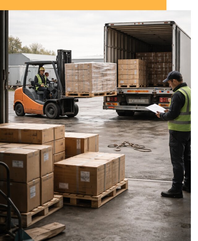 Доставка грузов в Казахстан: международные рейсы от 45936