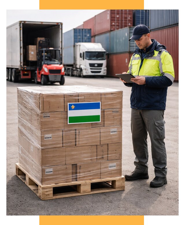 Доставка в Узбекистан от 25520 р., экспресс услуги СетСервис-Нву