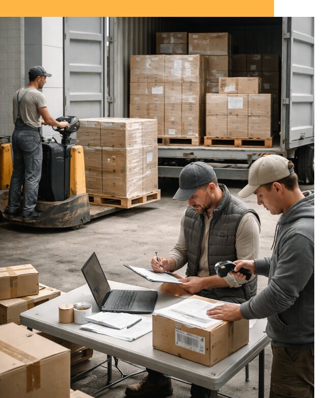 Доставка грузов в Узбекистан от 25520, международные перевозки