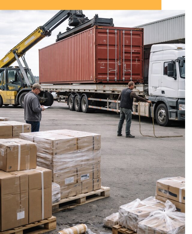 Доставка грузов в Киргизию из России от 15312 руб надежно