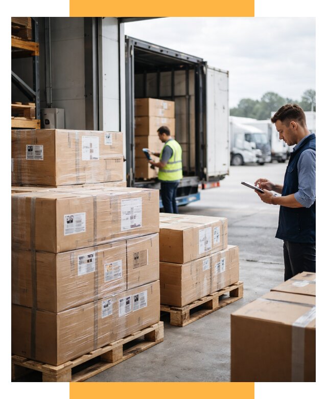 Доставка грузов в Беларусь от 12250 р. логистика экспорт СетСервис-Нву