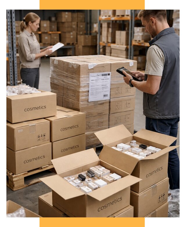 Перевозка и таможня косметики от 15312 р. | СетСервис-Нву