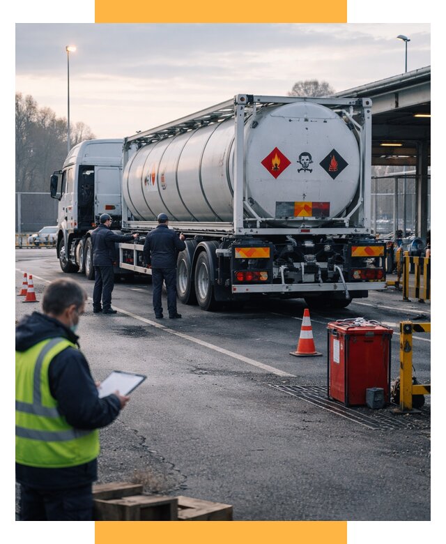 СетСервис-Нву международная перевозка опасных грузов от 7656 р.