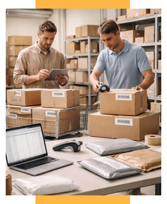 Доставка товаров для интернет-магазина от 25520 р. | СетСервис-Нву