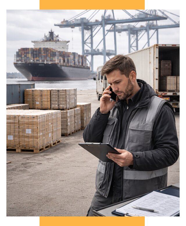 Доставка через Прибалтику от 28582 р., логистика СетСервис-Нву