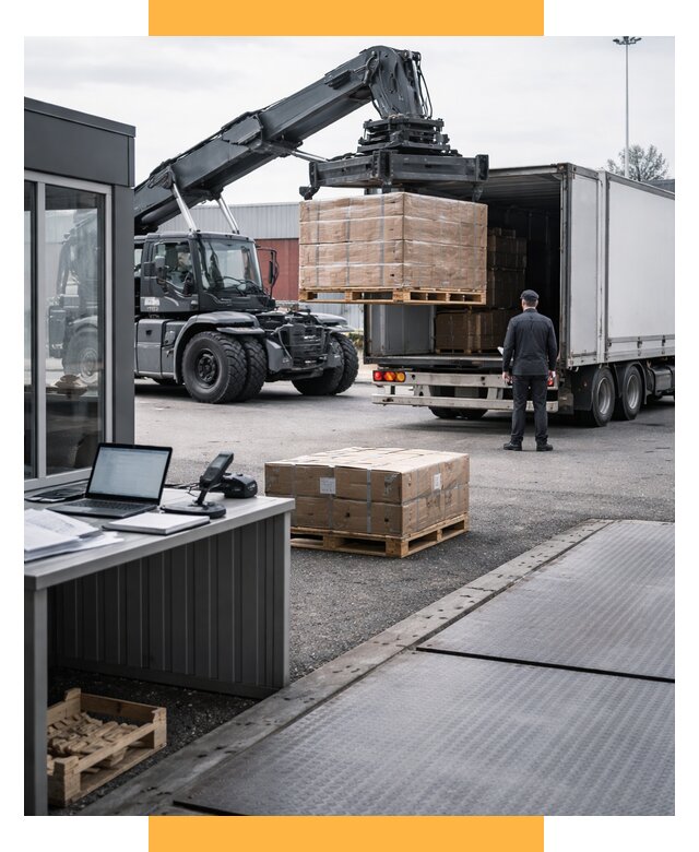 Доставка через Беларусь от 12250 р., логистика и транзит СетСервис-Нву