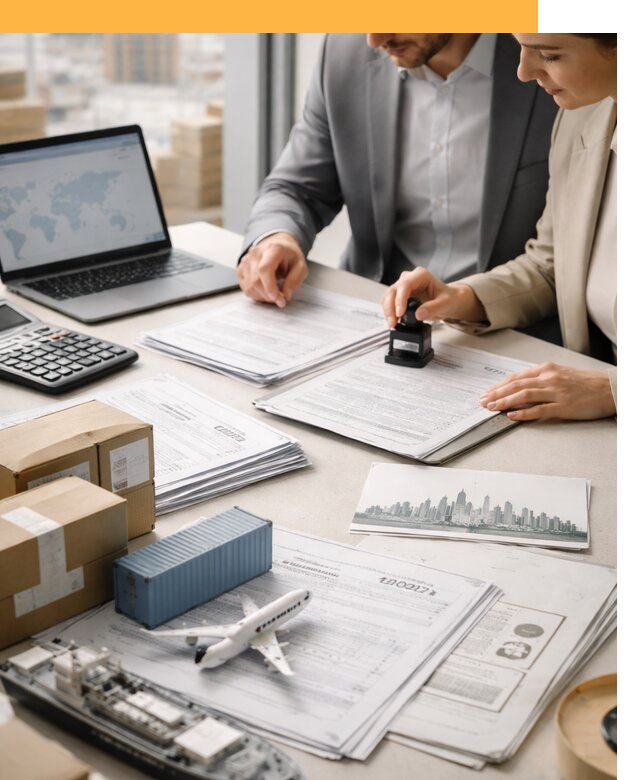 Доставка грузов через ОАЭ от 7656 руб, международная логистика