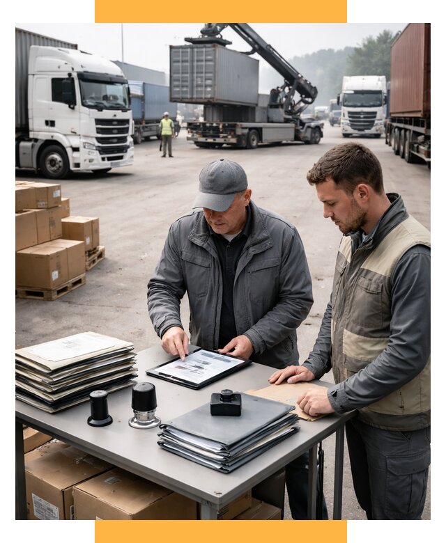 Доставка через Грузию, транзит и логистика от 25520 р. СетСервис-Нву