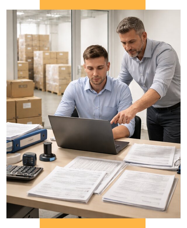 Таможенное оформление грузов из Китая от 12250 р., СетСервис-Нву