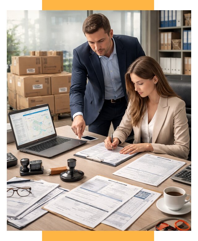 Таможенное оформление грузов из Турции от 12250 р. | СетСервис-Нву