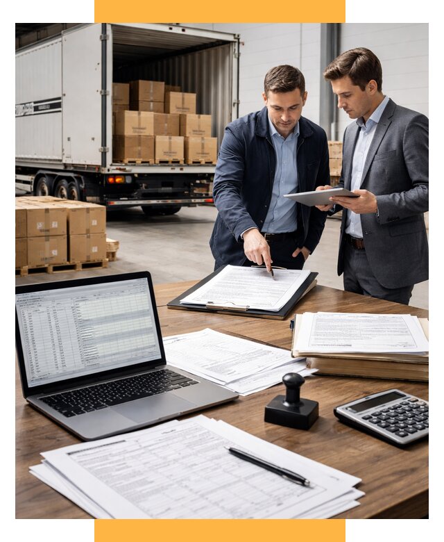 Таможенное оформление грузов из Армении от 8677 р. | СетСервис-Нву