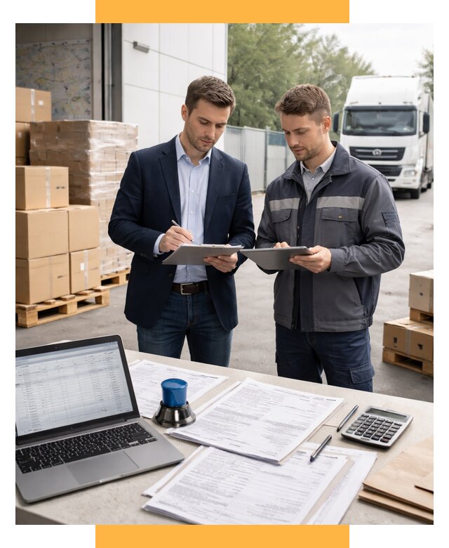 Таможенное оформление грузов из Грузии от 8677 р. СетСервис-Нву