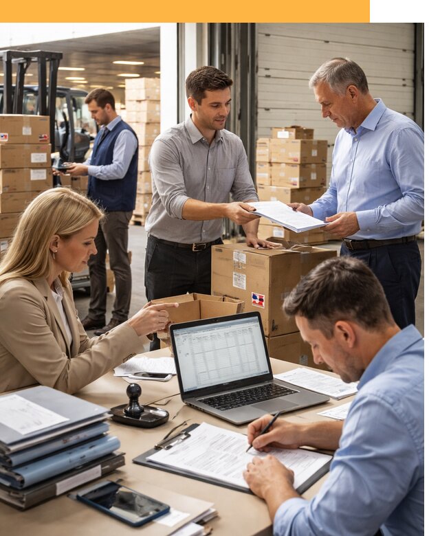 Таможенное оформление грузов из Грузии от 8677 руб