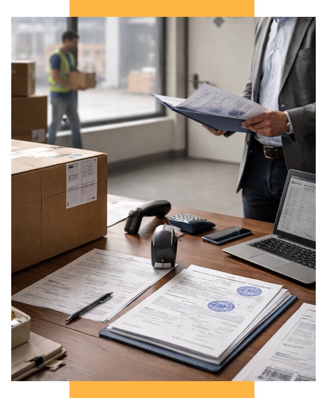 Таможенное оформление грузов из Казахстана от 15312 р. | СетСервис-Нву