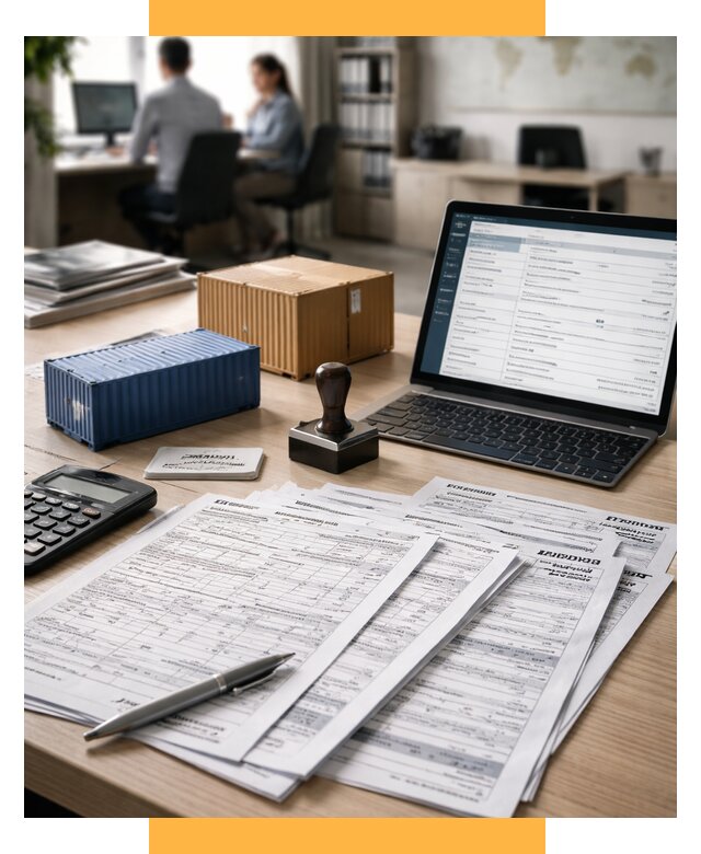 Таможенное оформление грузов из Узбекистана от 12250 р. СетСервис-Нву