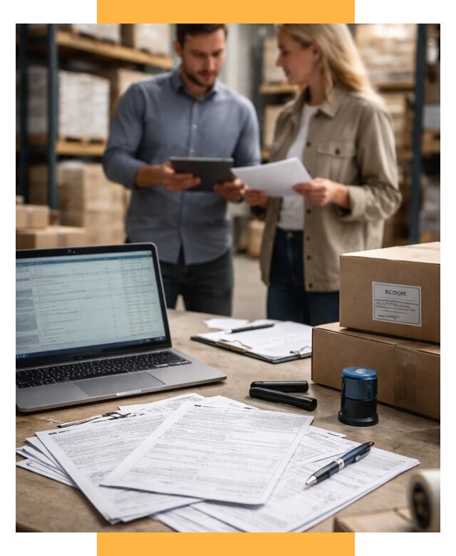 Растаможка грузов из Беларуси от 8166 р. — с СетСервис-Нву