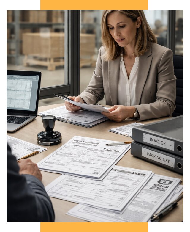 Таможенное оформление грузов под ключ от 9187 р. | СетСервис-Нву