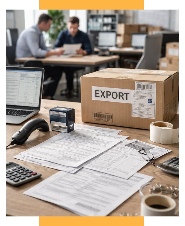 Таможенное оформление экспорта под ключ от 12250 р. | СетСервис-Нву