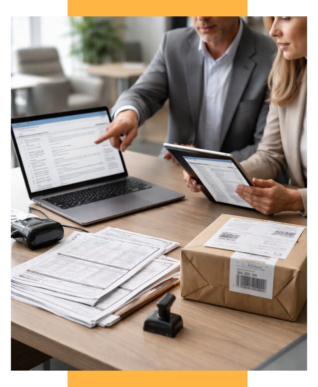 Электронное декларирование товаров от 8677 р., услуги СетСервис-Нву