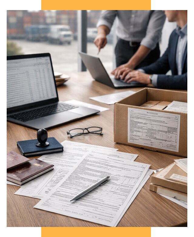 Таможенный консалтинг и аудит документов от 4594 р., СетСервис-Нву