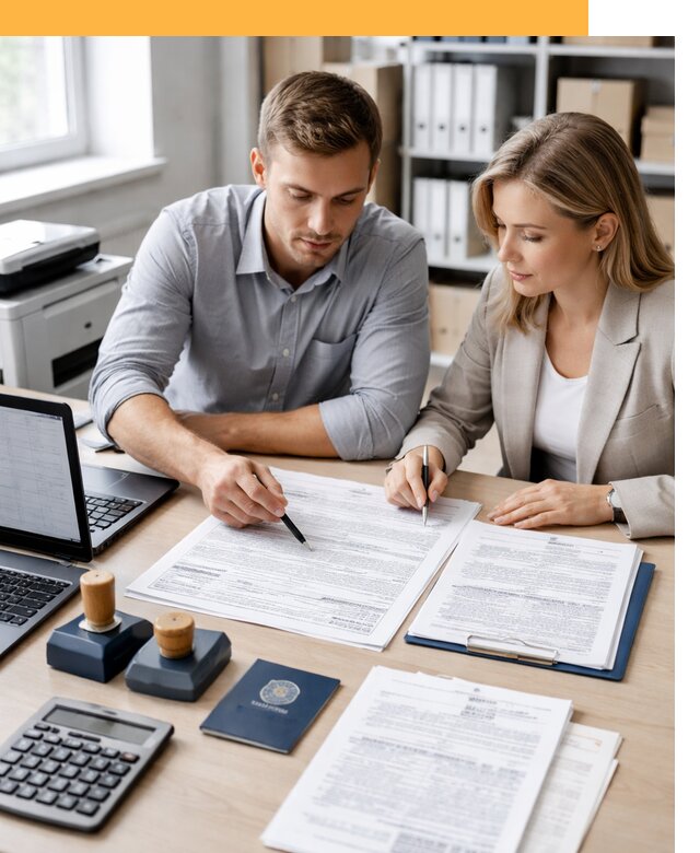 Таможенный консалтинг и сопровождение импорта и экспорта от 4594