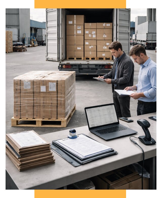 Таможенный транзит и сопровождение от 7656 р. | СетСервис-Нву