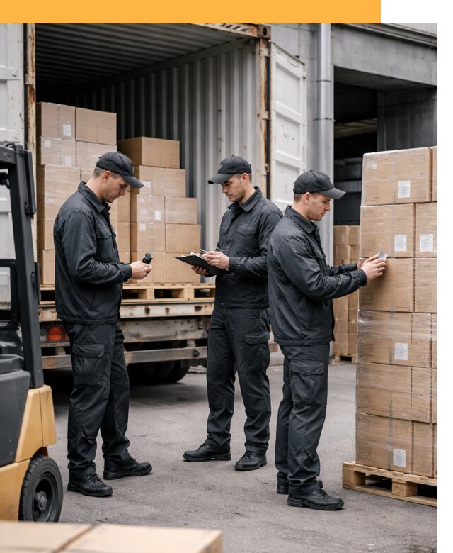 Временный ввоз товаров под таможенный режим от 12250 руб