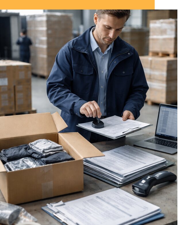 Реимпорт товаров и таможенное сопровождение от 15312 руб.