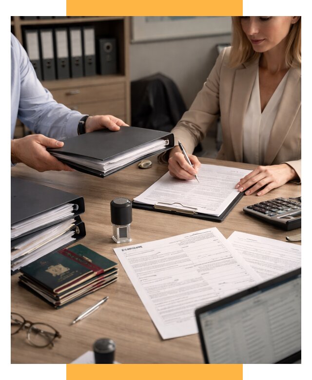 Разрешительная документация для импорта от 8166 р. | СетСервис-Нву