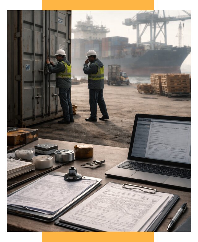 Таможенное оформление морских грузов от 8677 р., СетСервис-Нву