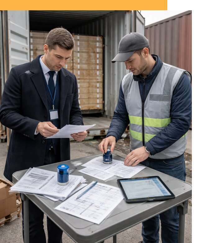 Таможенное оформление ЖД грузов по всему миру от 9698 руб