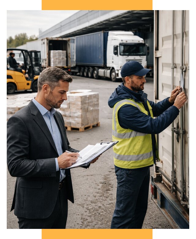 Таможенное оформление автогрузов от 8677 р. — СетСервис-Нву