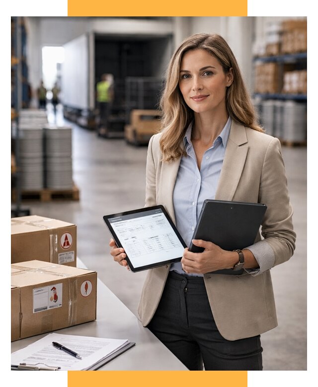 Таможенное оформление хим. сырья от 12250 р. СетСервис-Нву