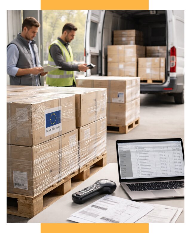 Оптовые поставки из Европы от 12760 р. — надежно, СетСервис-Нву