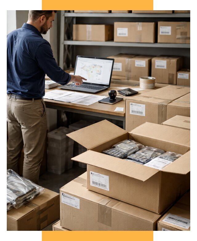 Выкуп товара в Турции под ключ от 7146 р. через СетСервис-Нву