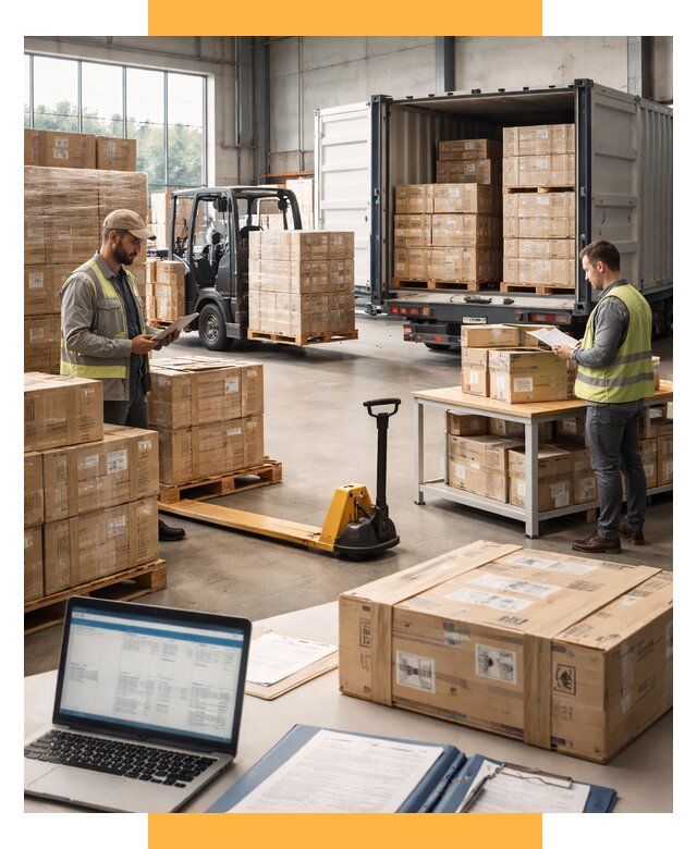 Оптовые поставки из Турции быстро от 45936 р. — СетСервис-Нву