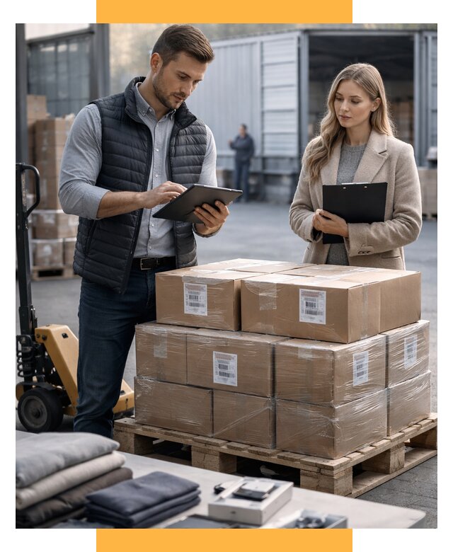 Инспекция товара в Турции от 15312 р. | Сервис СетСервис-Нву