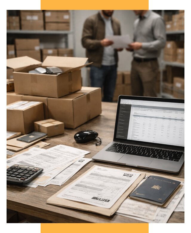 Закупка и выкуп товаров в США под ключ от 5104 р. | СетСервис-Нву