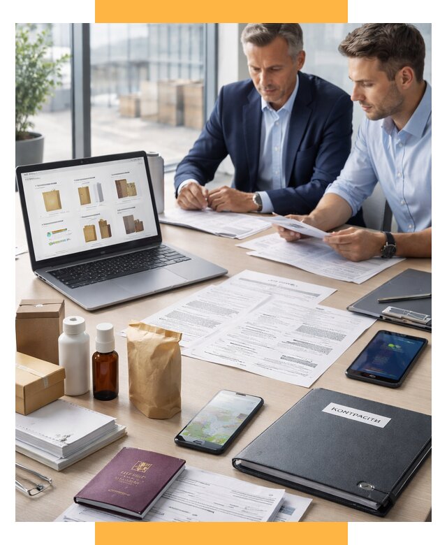 Поиск поставщика в ОАЭ под ключ от 12250 р. | СетСервис-Нву