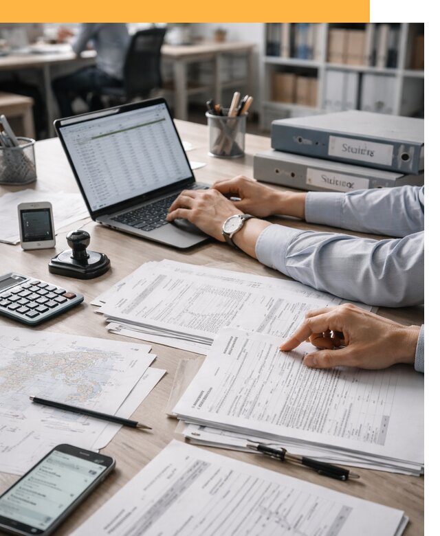 Аутсорсинг ВЭД и таможенное сопровождение от 25520