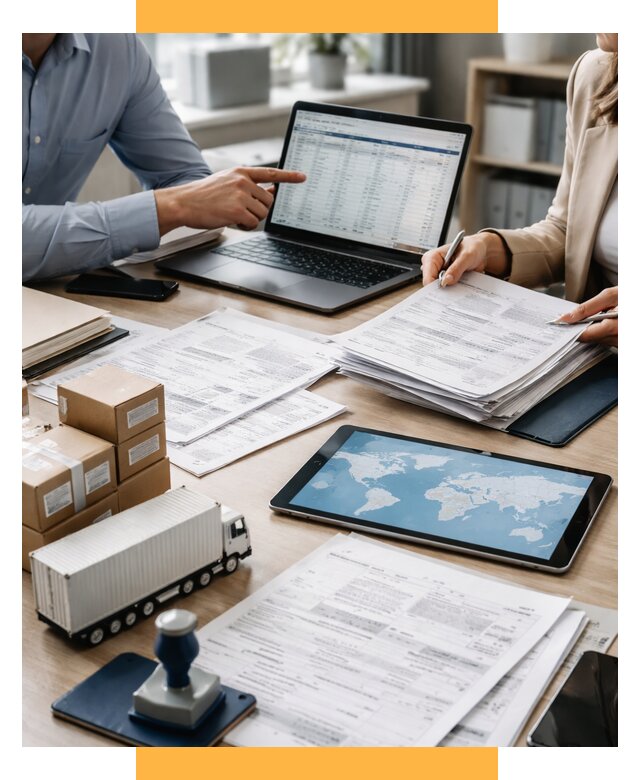 Сопровождение ВЭД и таможенное оформление от 15312 р. | СетСервис-Нву