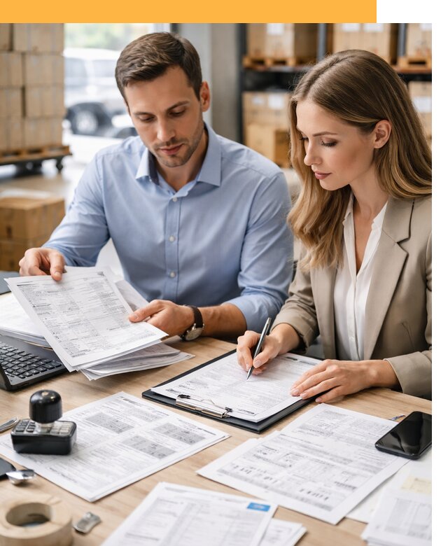 Сопровождение ВЭД: комплекс услуг и таможня от 15312 руб.