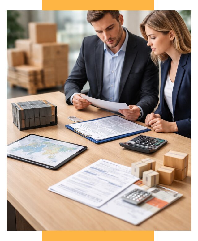 Консультации по ВЭД и логистике от 4594 р. | СетСервис-Нву